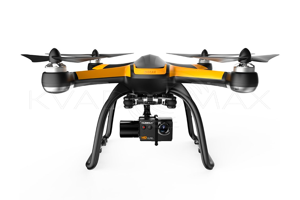 Квадрокоптер Hubsan H109 X4 PRO Standard Edition в Москве ✔ по цене 28 900 руб.